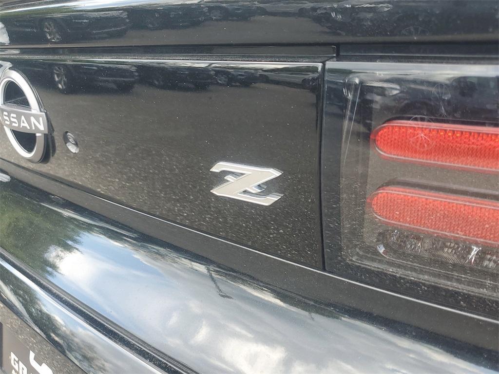 used 2024 Nissan Z car, priced at $39,680