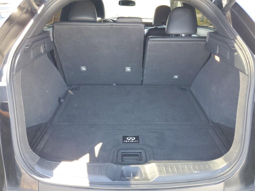 used 2023 INFINITI QX55 car, priced at $32,593