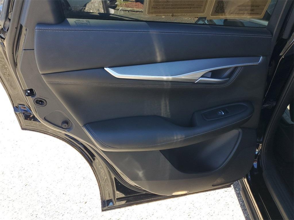 used 2023 INFINITI QX55 car, priced at $32,593