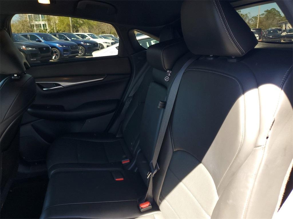 used 2023 INFINITI QX55 car, priced at $32,593