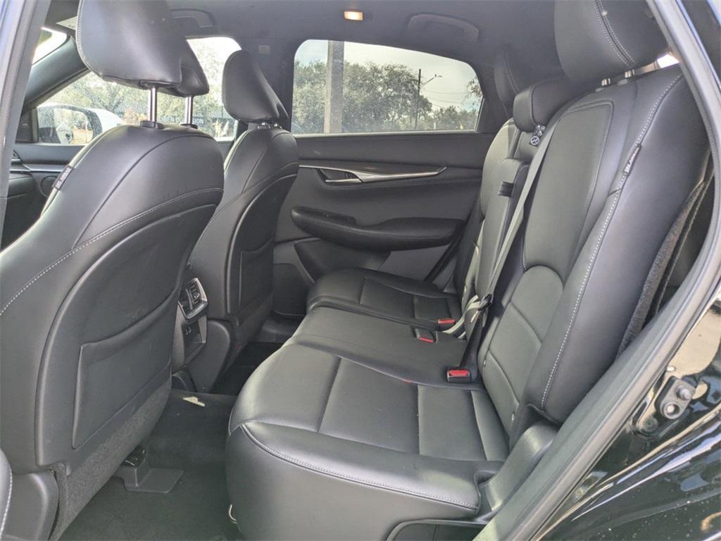 used 2023 INFINITI QX55 car, priced at $33,179