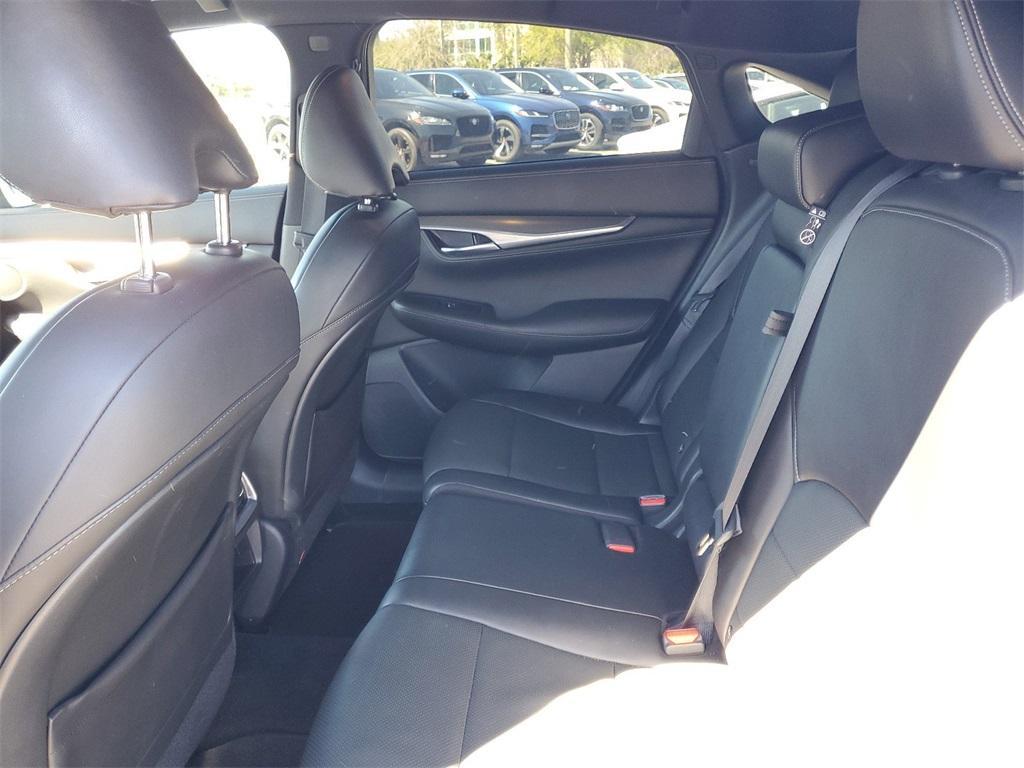 used 2023 INFINITI QX55 car, priced at $32,593