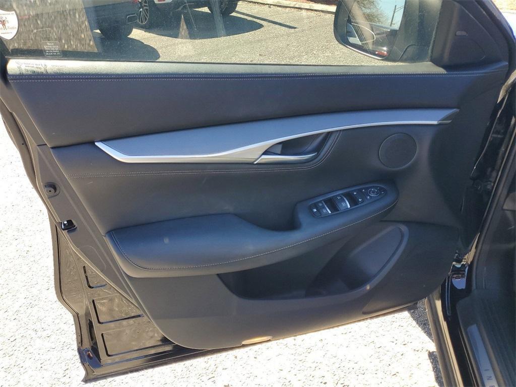 used 2023 INFINITI QX55 car, priced at $30,579