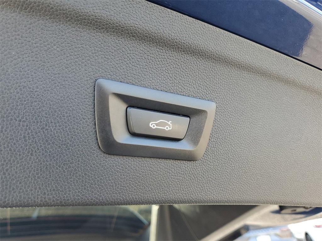 used 2022 BMW iX car, priced at $43,521