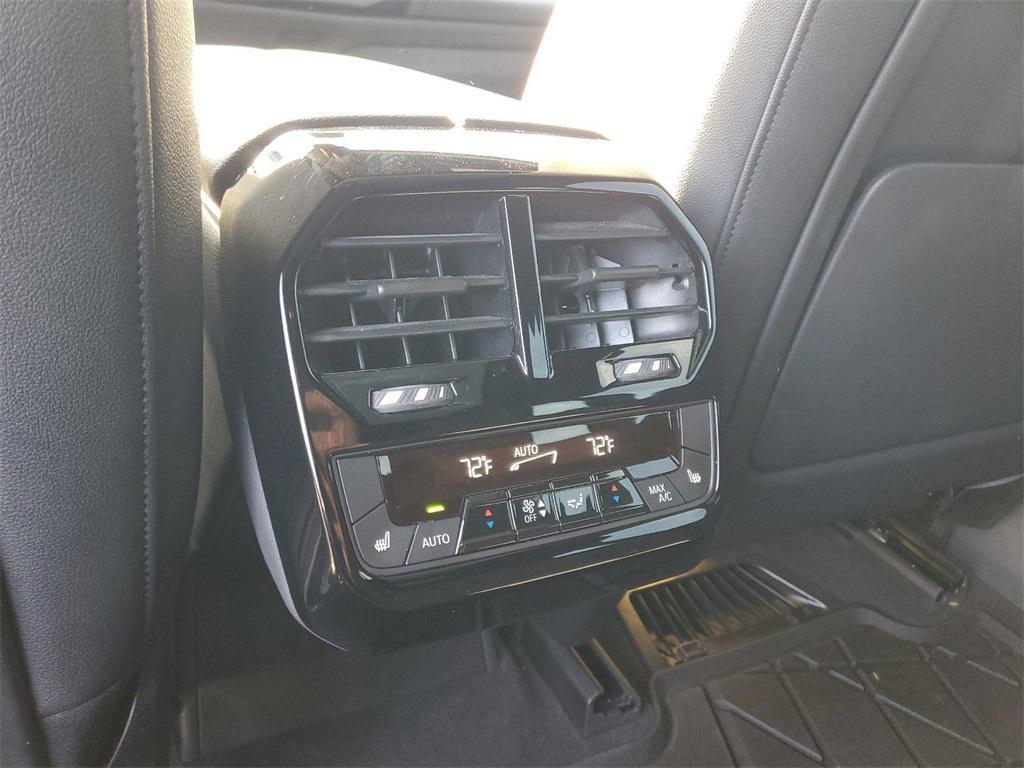 used 2022 BMW iX car, priced at $43,521