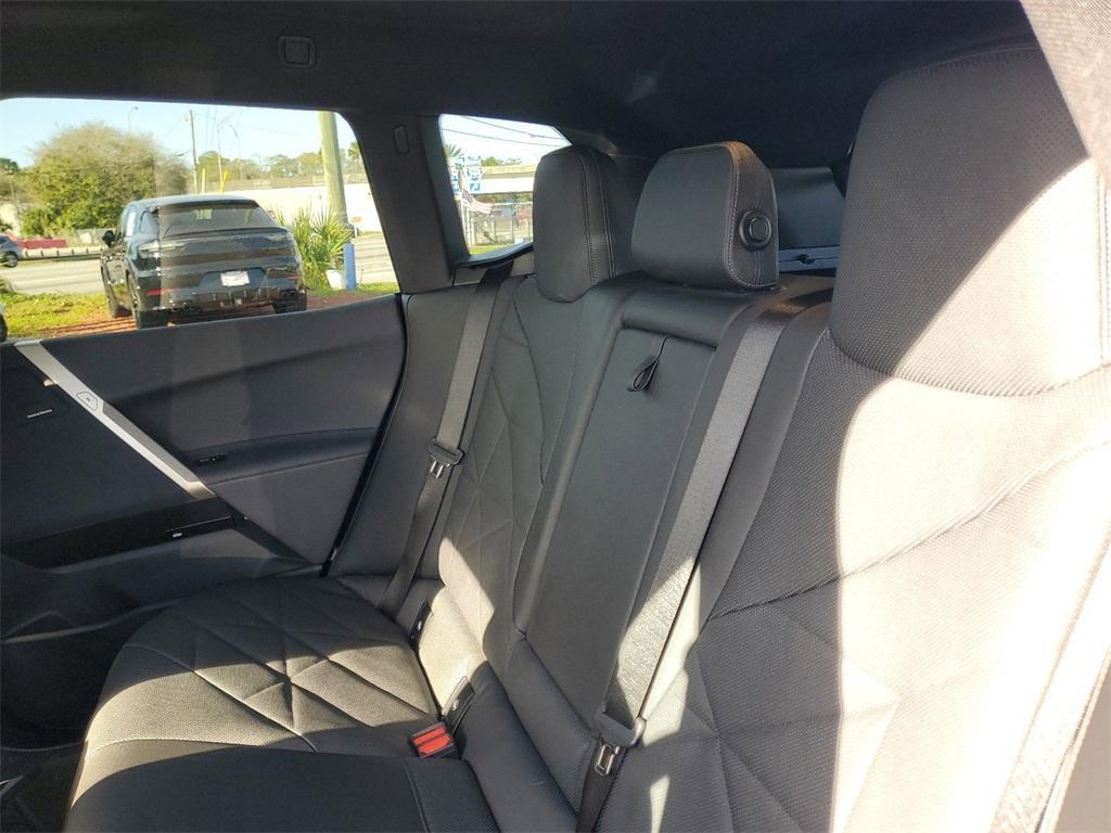 used 2022 BMW iX car, priced at $43,521