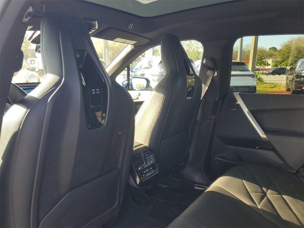 used 2022 BMW iX car, priced at $43,521
