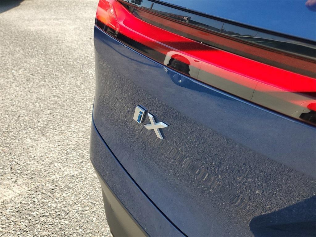 used 2022 BMW iX car, priced at $43,521