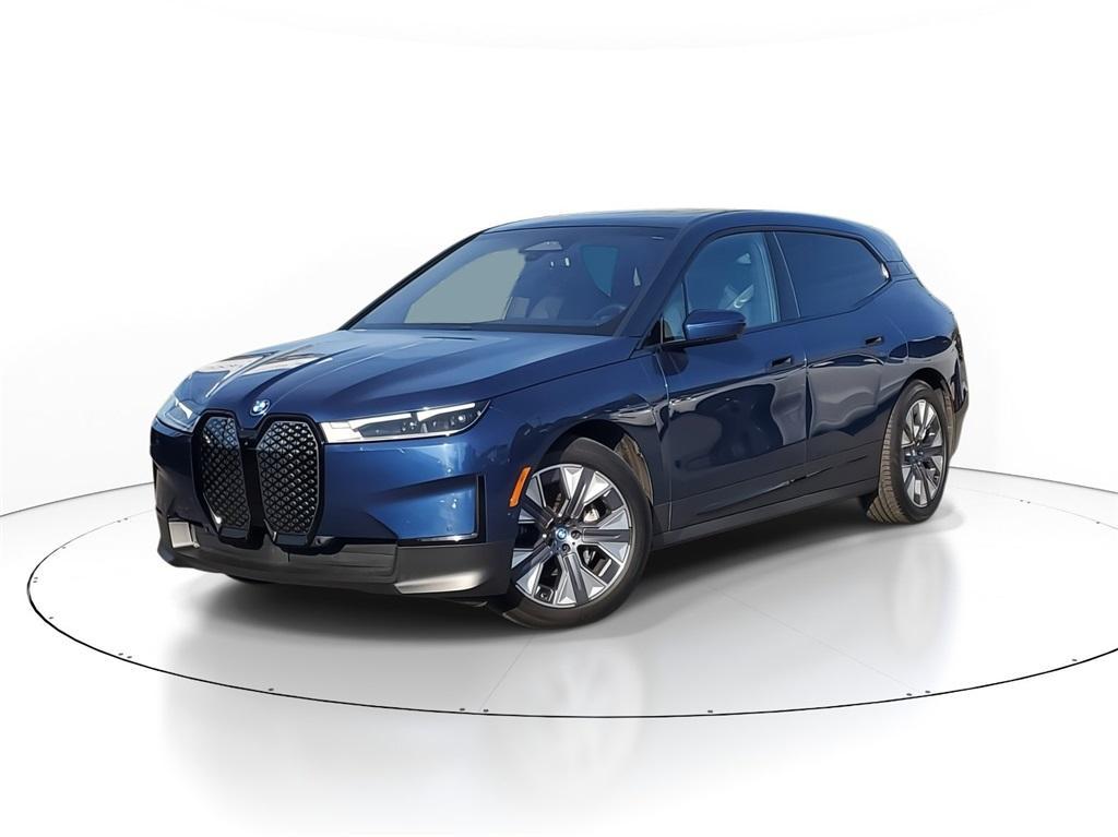used 2022 BMW iX car, priced at $43,586