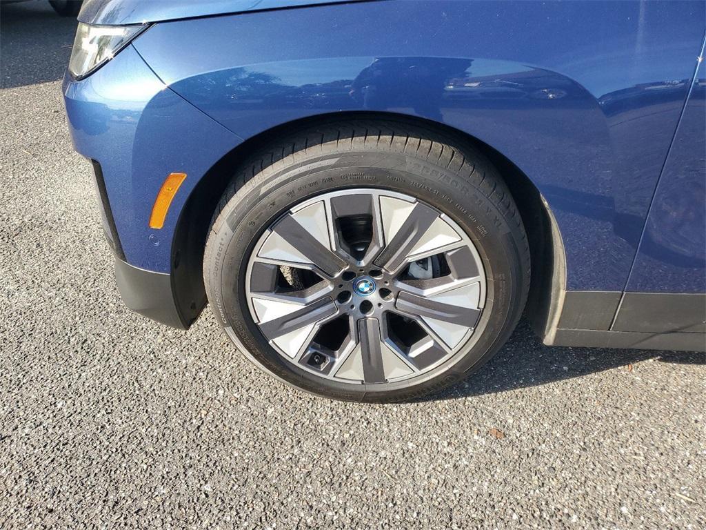 used 2022 BMW iX car, priced at $43,521
