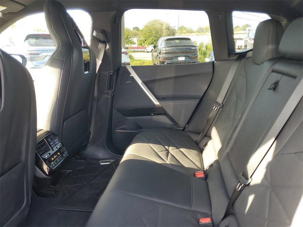 used 2022 BMW iX car, priced at $43,521