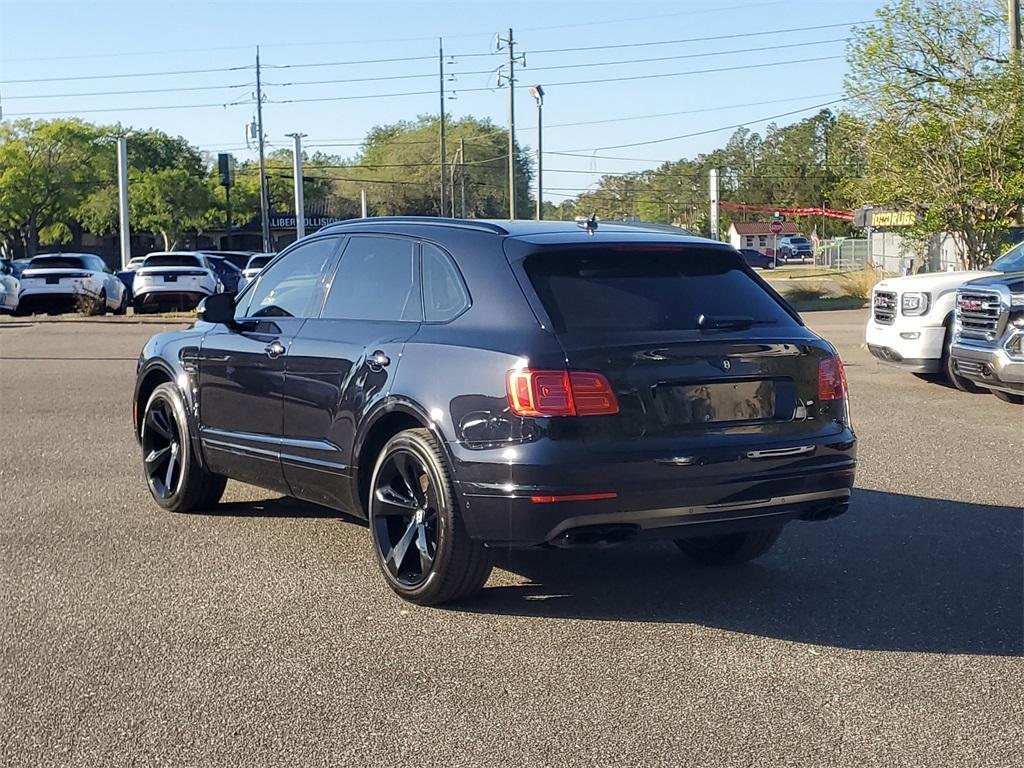 used 2019 Bentley Bentayga car, priced at $78,351