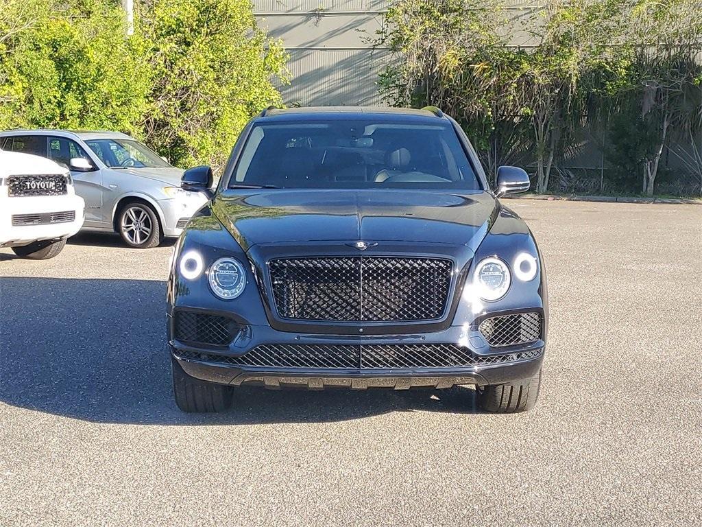 used 2019 Bentley Bentayga car, priced at $73,487