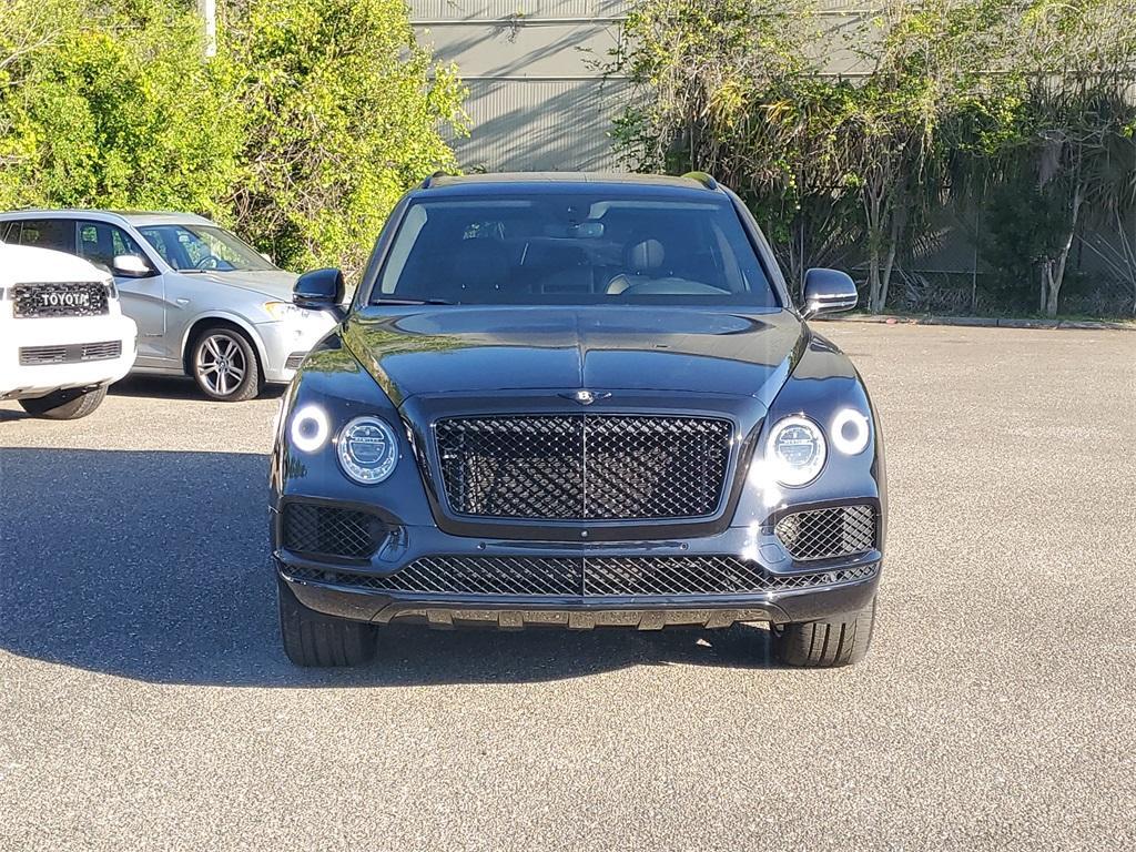 used 2019 Bentley Bentayga car, priced at $78,351