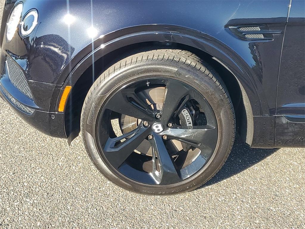 used 2019 Bentley Bentayga car, priced at $78,351