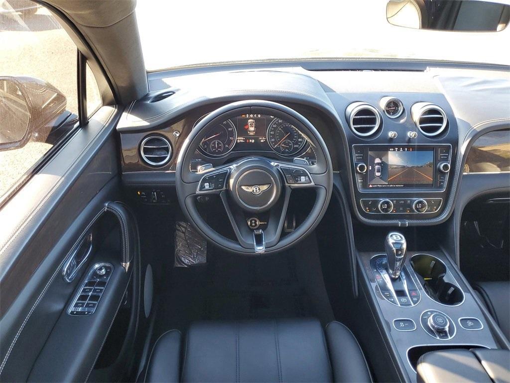 used 2019 Bentley Bentayga car, priced at $73,487
