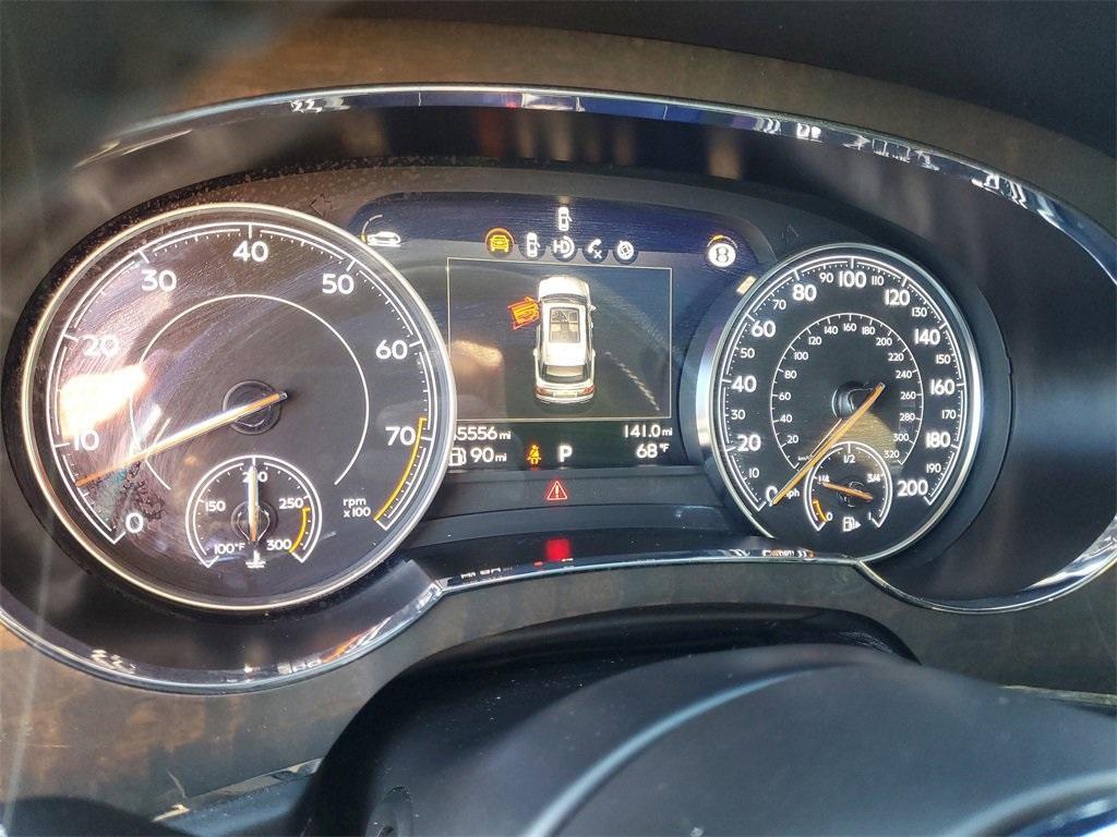 used 2019 Bentley Bentayga car, priced at $73,487