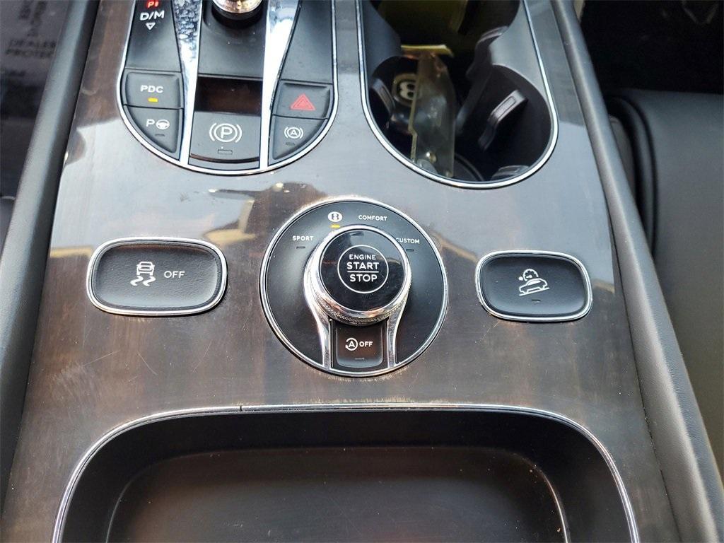 used 2019 Bentley Bentayga car, priced at $73,487