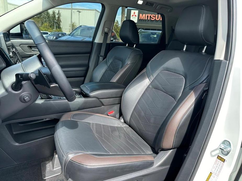 used 2022 Nissan Pathfinder car, priced at $33,990