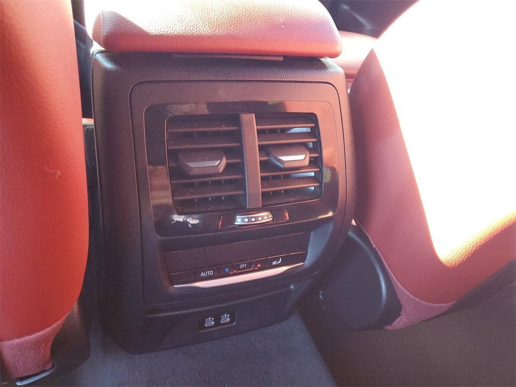 used 2022 BMW X3 car, priced at $29,991