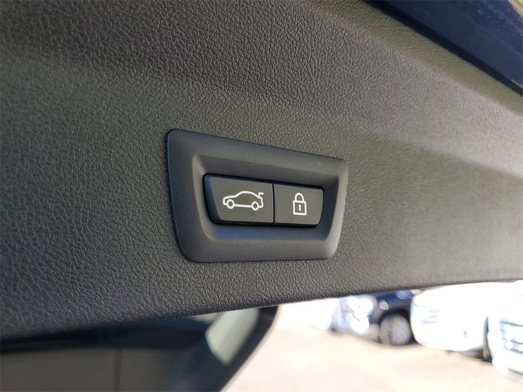 used 2022 BMW X3 car, priced at $29,991