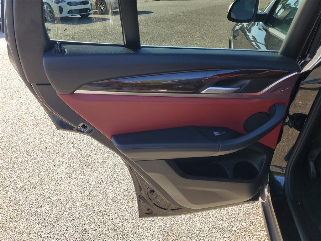 used 2022 BMW X3 car, priced at $29,811