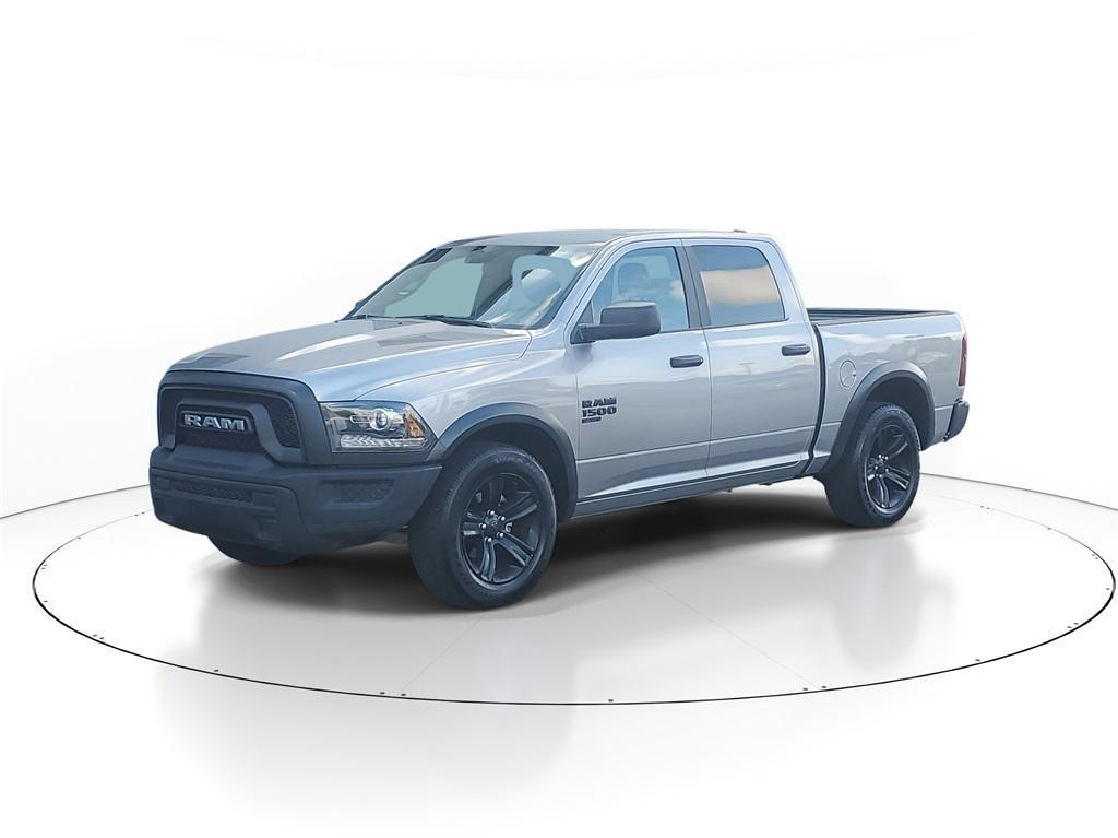 used 2024 Ram 1500 Classic car, priced at $28,290