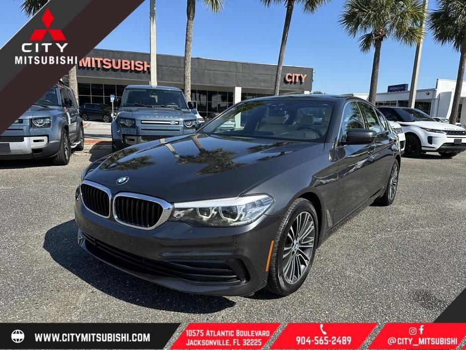 used 2019 BMW 530 car, priced at $23,527