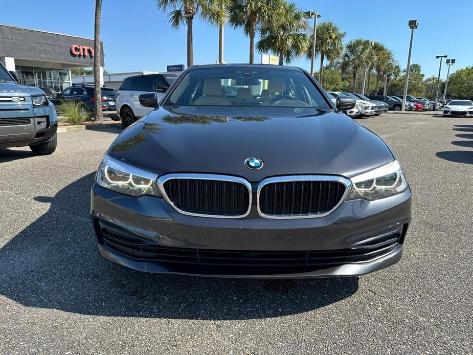 used 2019 BMW 530 car, priced at $23,527