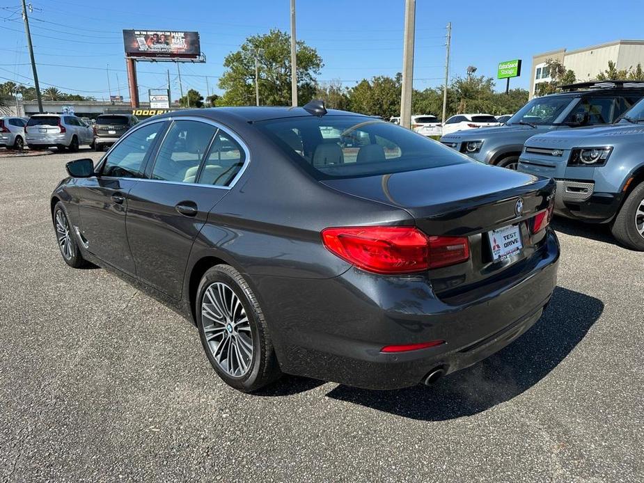 used 2019 BMW 530 car, priced at $23,527