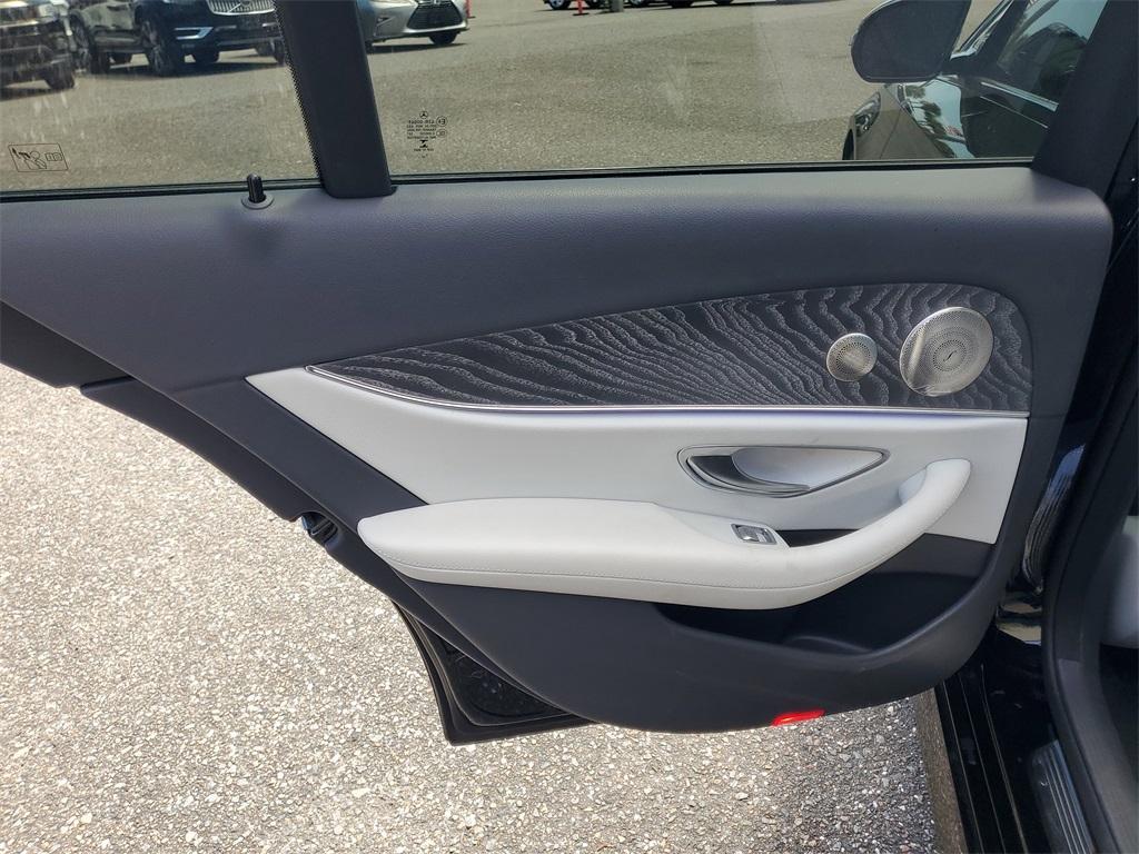 used 2022 Mercedes-Benz E-Class car, priced at $39,291