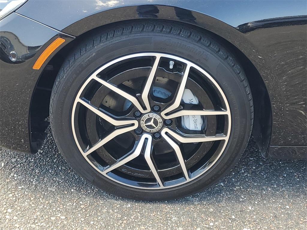 used 2022 Mercedes-Benz E-Class car, priced at $39,291