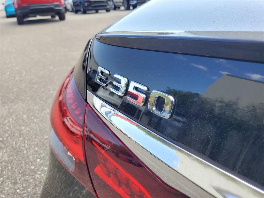 used 2022 Mercedes-Benz E-Class car, priced at $39,291