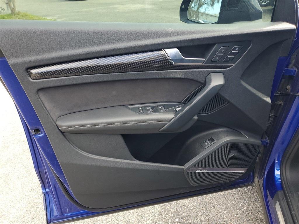 used 2021 Audi SQ5 car, priced at $37,294