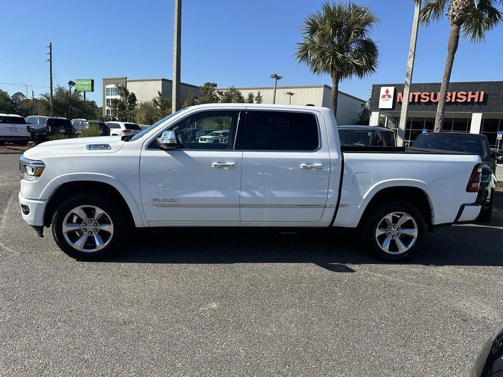 used 2021 Ram 1500 car, priced at $35,982