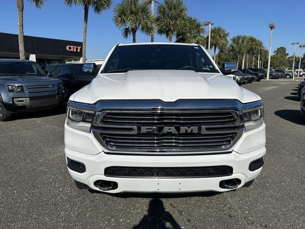 used 2021 Ram 1500 car, priced at $35,982