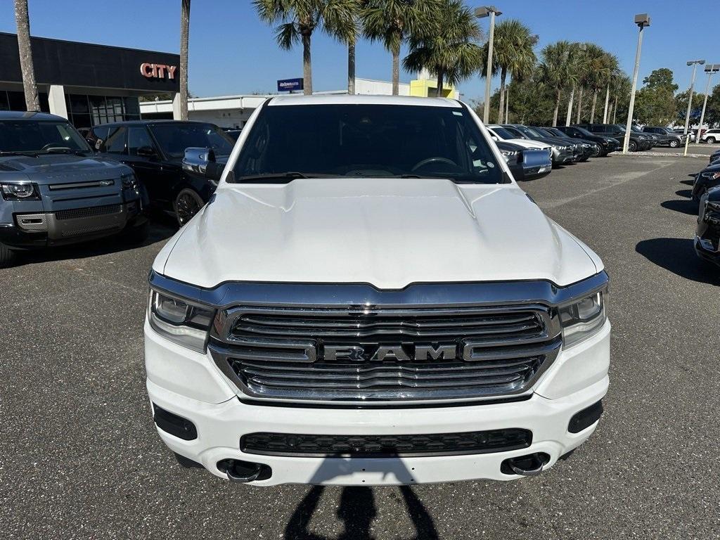 used 2021 Ram 1500 car, priced at $35,982