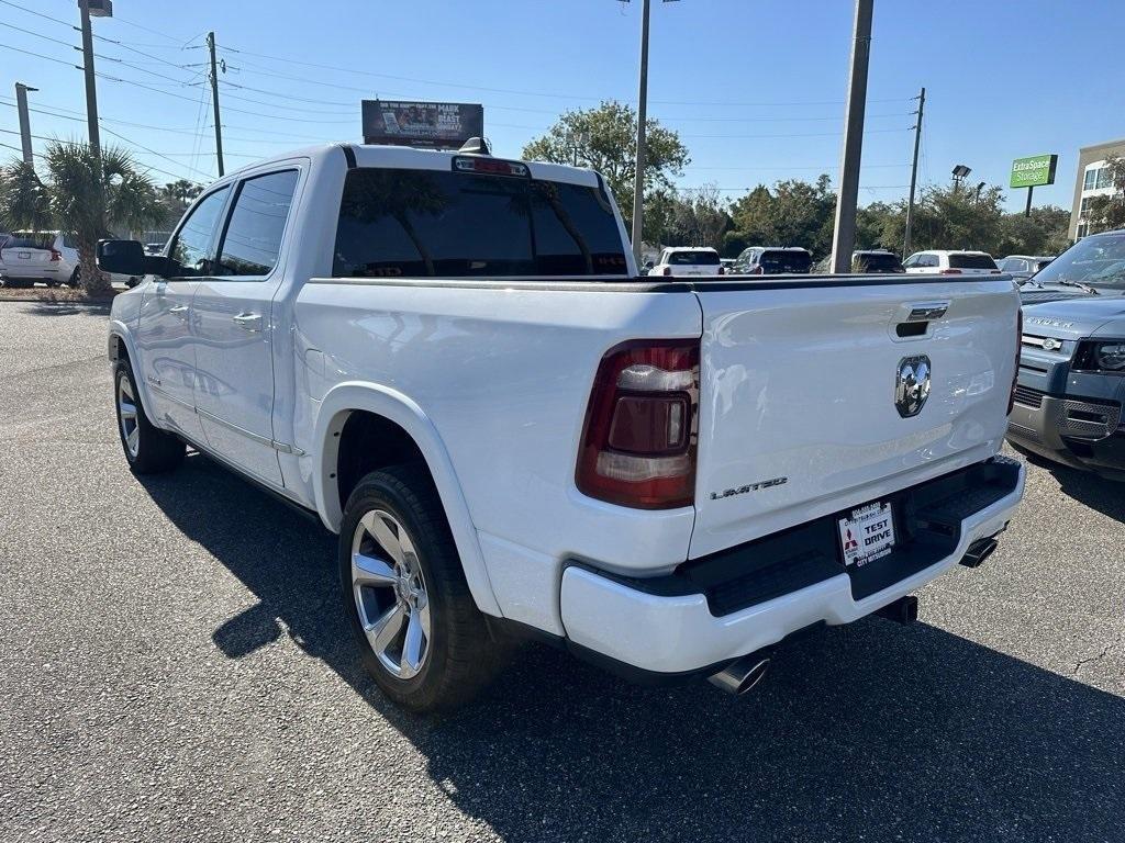 used 2021 Ram 1500 car, priced at $37,331