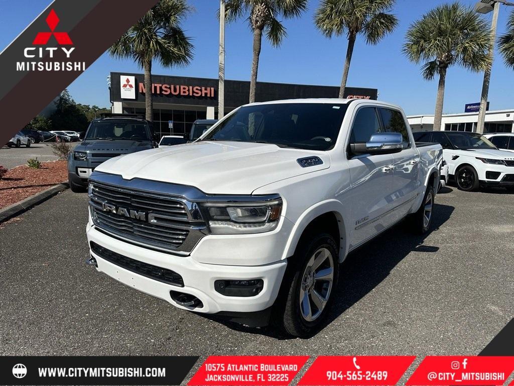 used 2021 Ram 1500 car, priced at $35,982