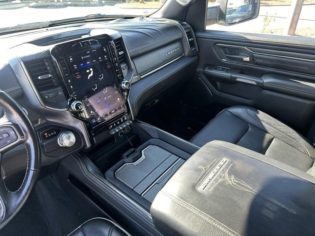 used 2021 Ram 1500 car, priced at $37,331