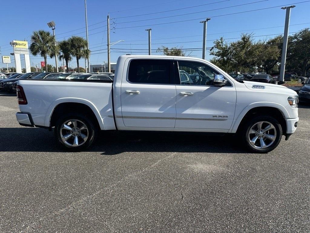 used 2021 Ram 1500 car, priced at $37,331