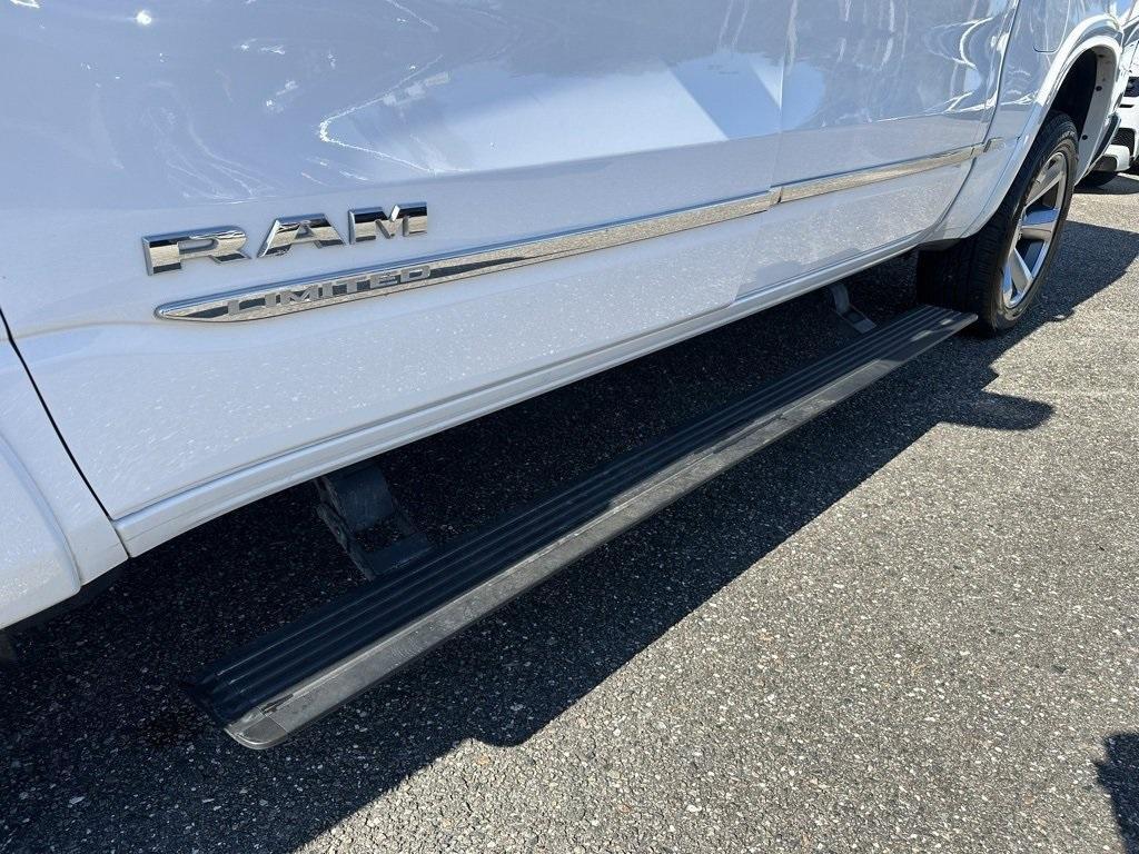 used 2021 Ram 1500 car, priced at $37,331