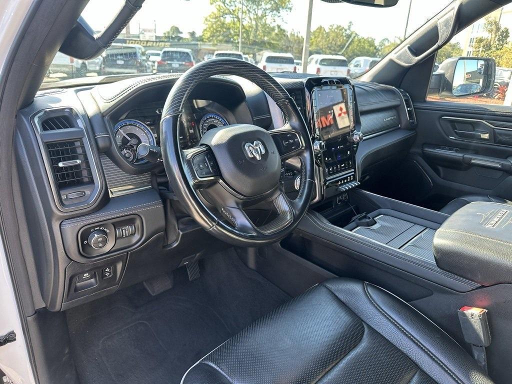 used 2021 Ram 1500 car, priced at $35,982