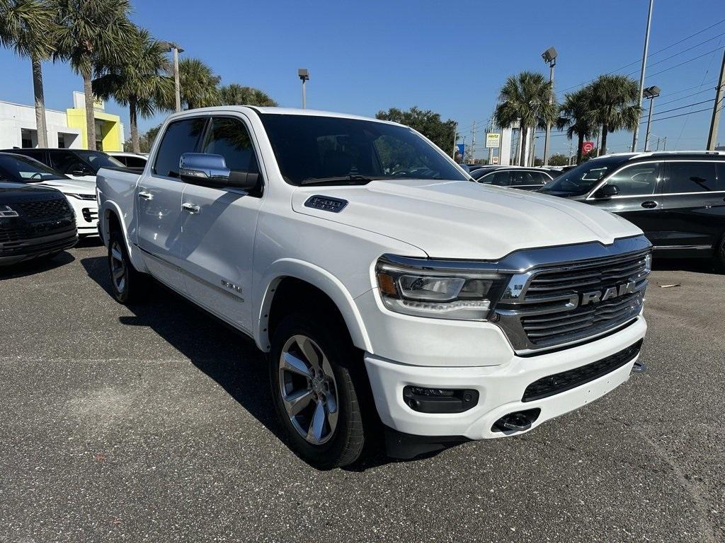 used 2021 Ram 1500 car, priced at $35,982