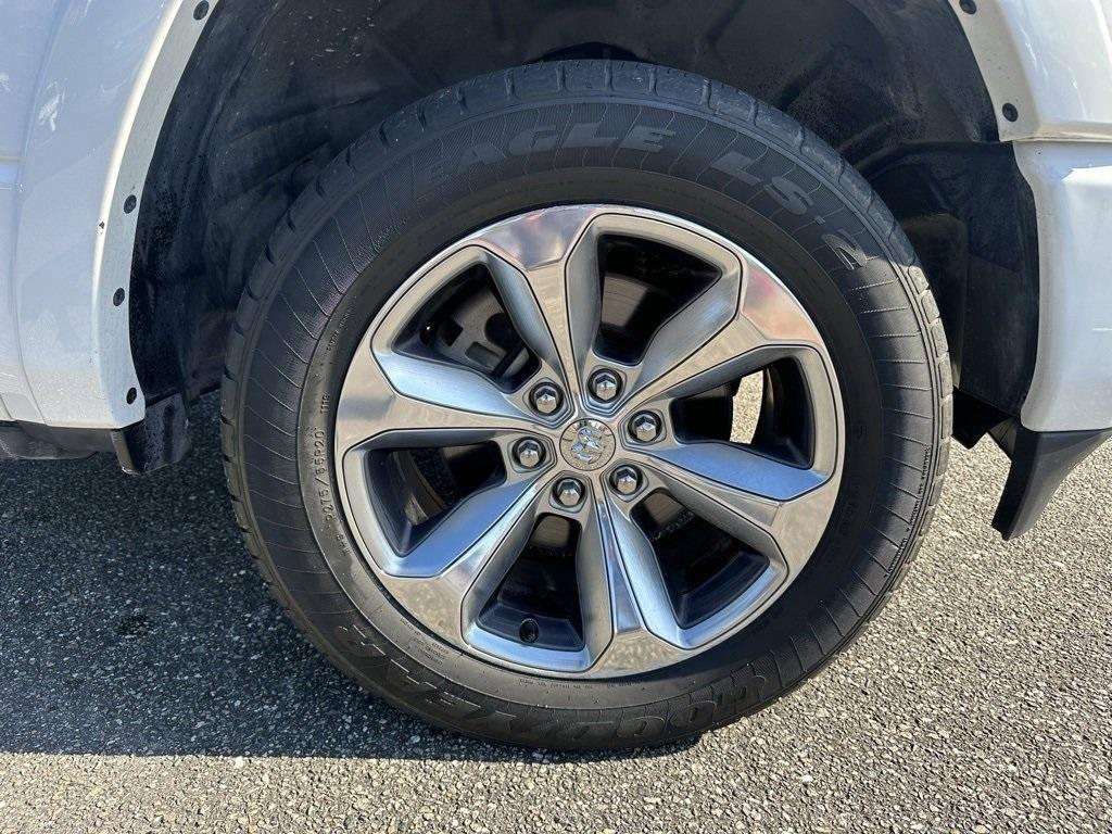 used 2021 Ram 1500 car, priced at $37,331