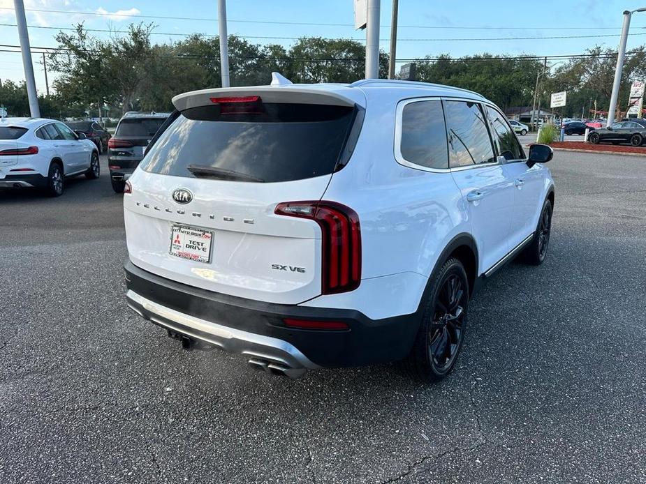 used 2021 Kia Telluride car, priced at $30,990