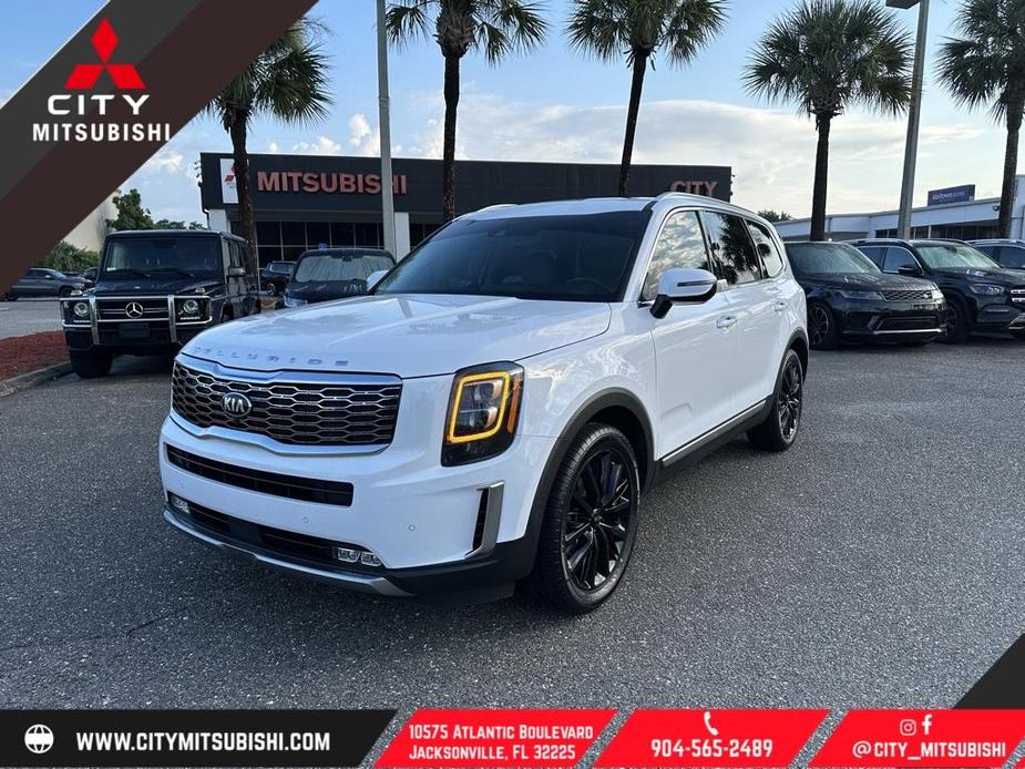 used 2021 Kia Telluride car, priced at $30,990