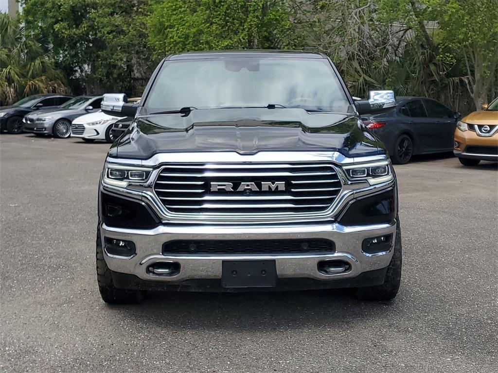 used 2019 Ram 1500 car, priced at $38,805