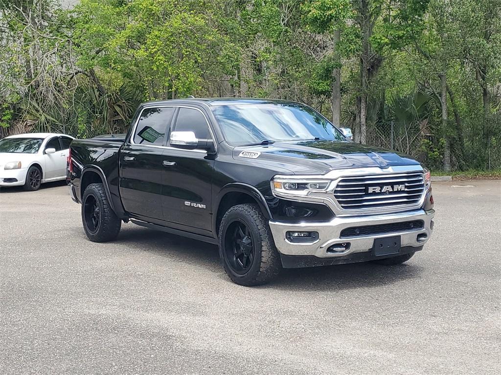 used 2019 Ram 1500 car, priced at $38,805