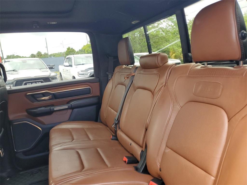 used 2019 Ram 1500 car, priced at $38,805
